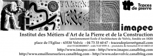 Logo de  IMAPEC - Traces de pierre imapec - traces de pierre